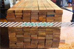 芜湖菠萝格木护栏的规范